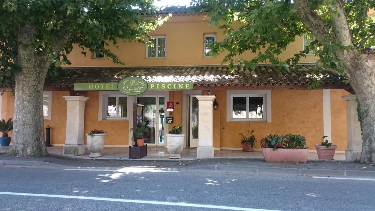Au Relais Provencal Ξενοδοχείο Bagnols-en-Forêt Εξωτερικό φωτογραφία