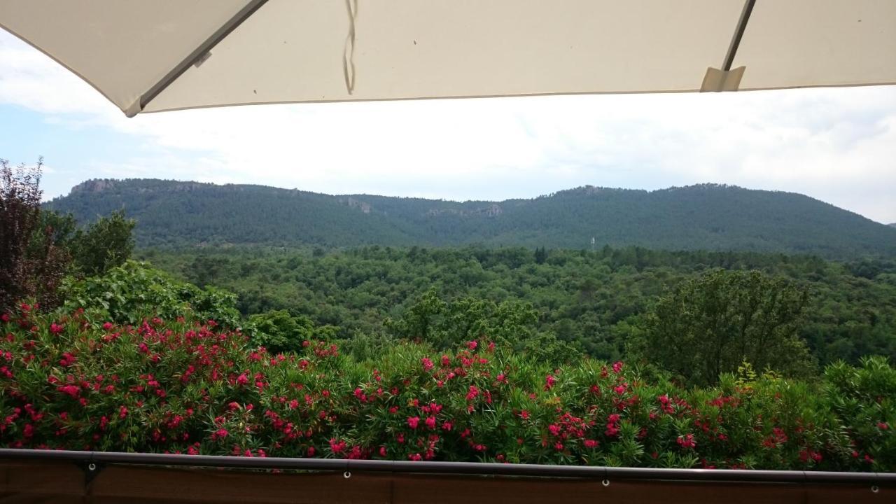 Au Relais Provencal Ξενοδοχείο Bagnols-en-Forêt Εξωτερικό φωτογραφία