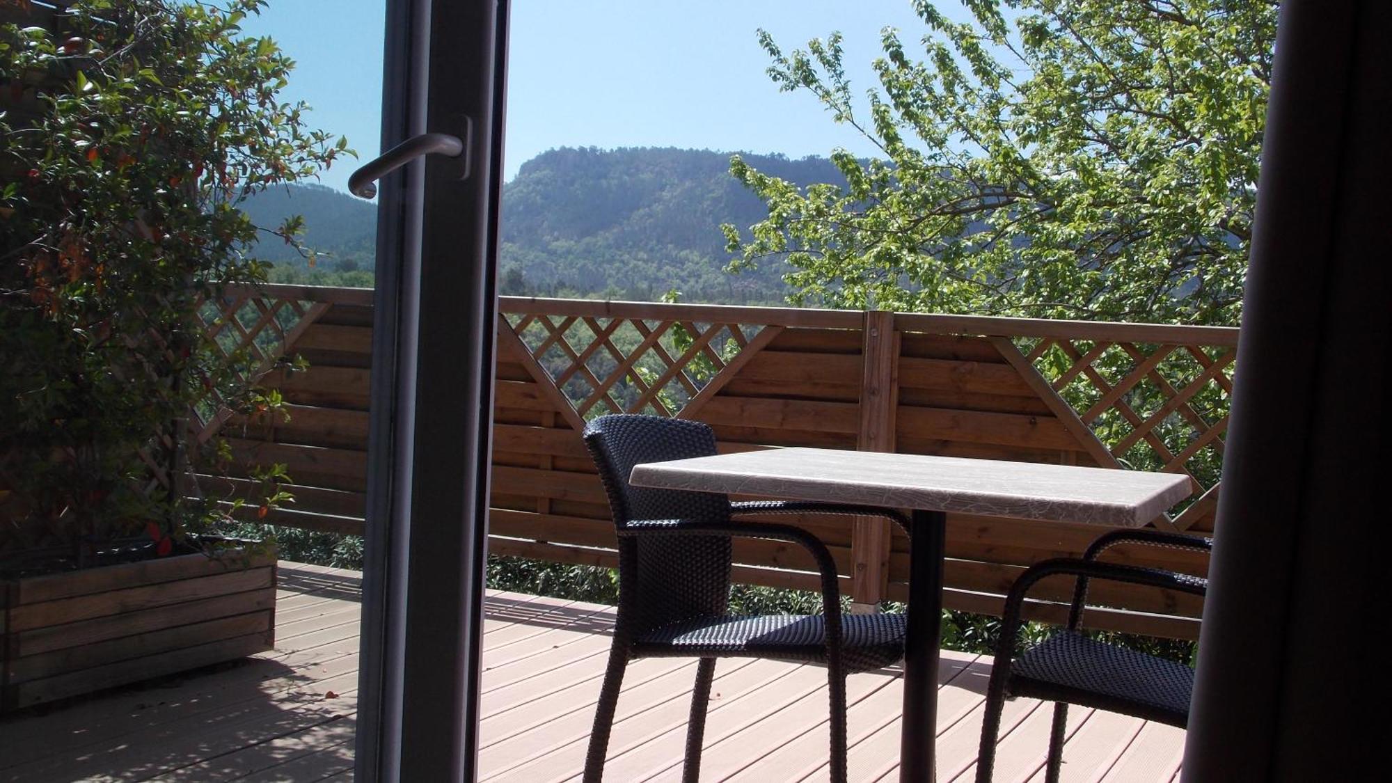 Au Relais Provencal Ξενοδοχείο Bagnols-en-Forêt Δωμάτιο φωτογραφία