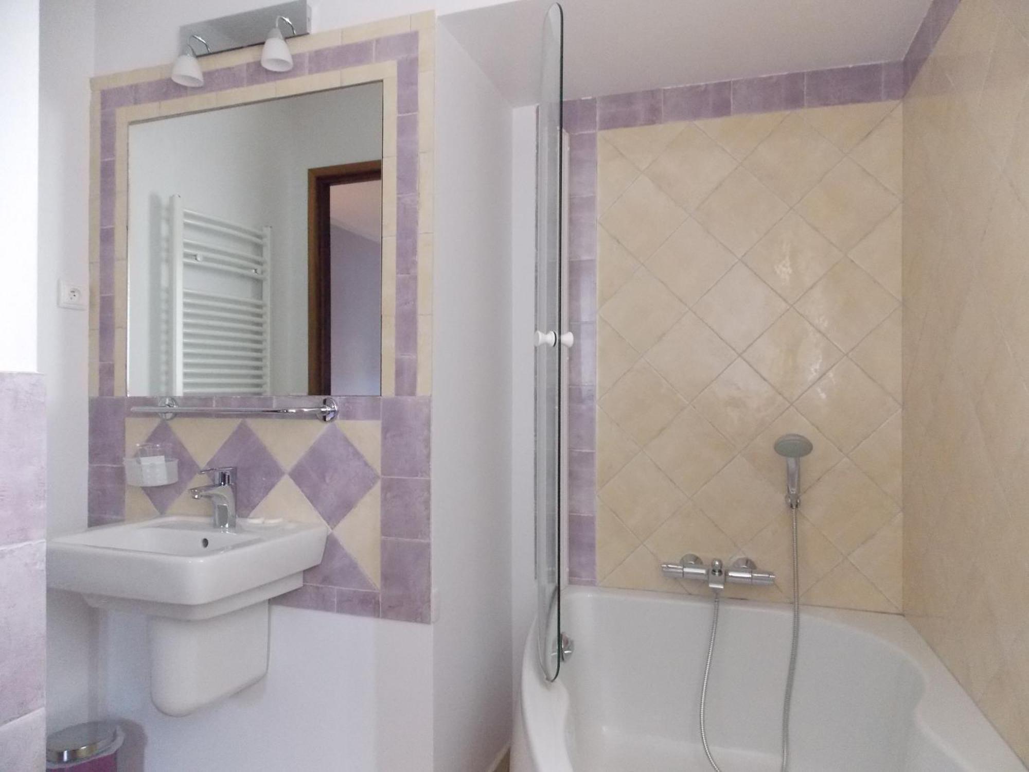 Au Relais Provencal Ξενοδοχείο Bagnols-en-Forêt Δωμάτιο φωτογραφία