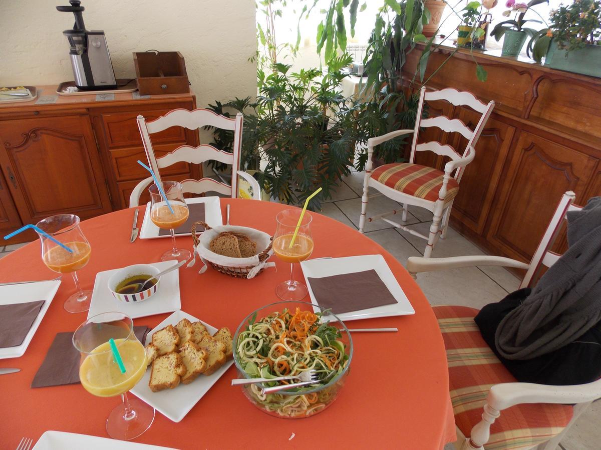 Au Relais Provencal Ξενοδοχείο Bagnols-en-Forêt Εξωτερικό φωτογραφία