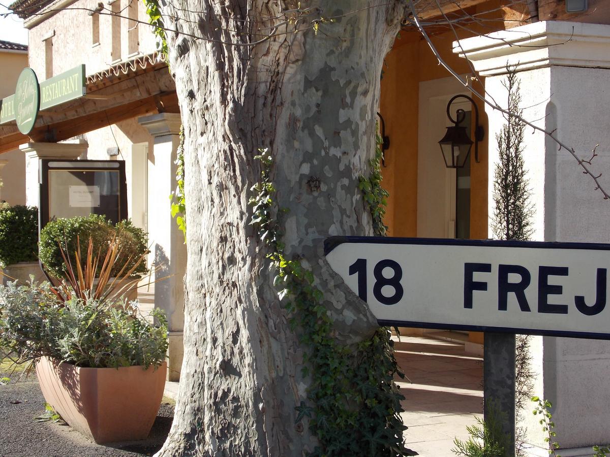 Au Relais Provencal Ξενοδοχείο Bagnols-en-Forêt Εξωτερικό φωτογραφία