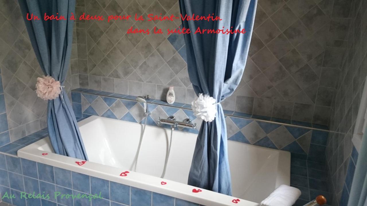 Au Relais Provencal Ξενοδοχείο Bagnols-en-Forêt Εξωτερικό φωτογραφία